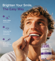 Brightly™ Color-Correcting Toothpaste Tablets