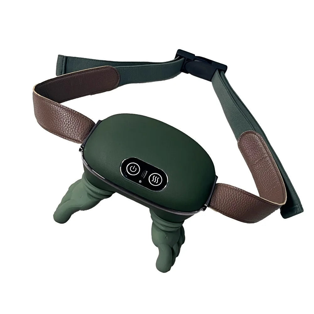 Relieved Tension, Loosened Muscles, Deep Relaxation with the Relivio™ Neck Reset